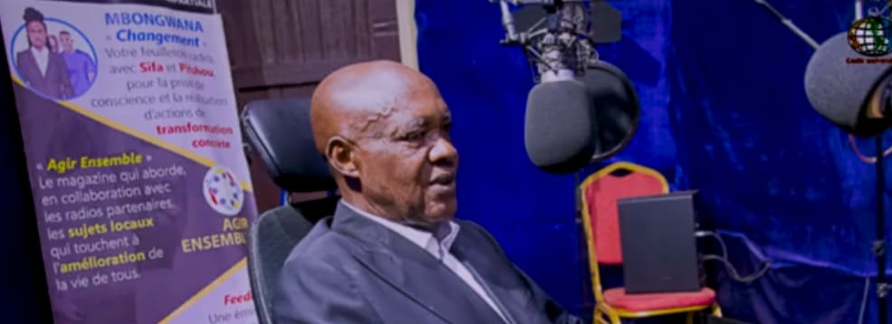 RADIO UNIVERSITAIRE ISDR BUKAVU tweet media