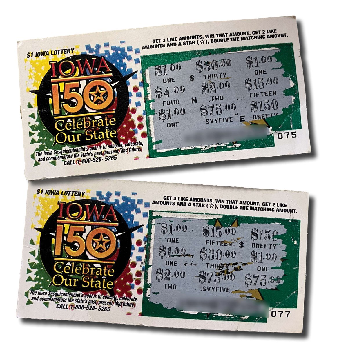 Iowa Lottery tweet media