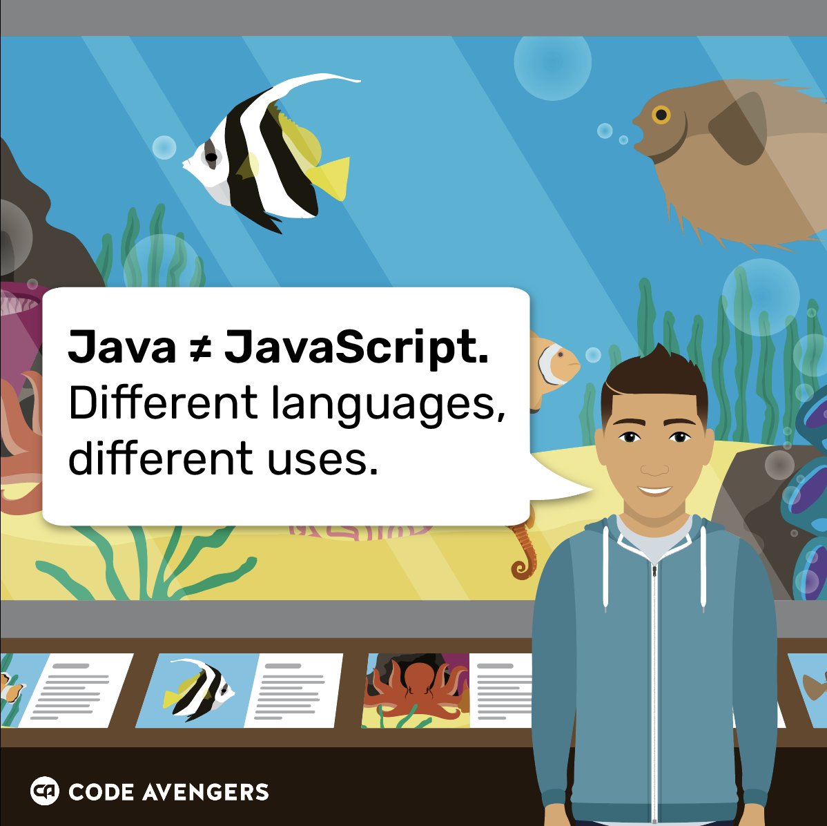Code Avengers tweet media