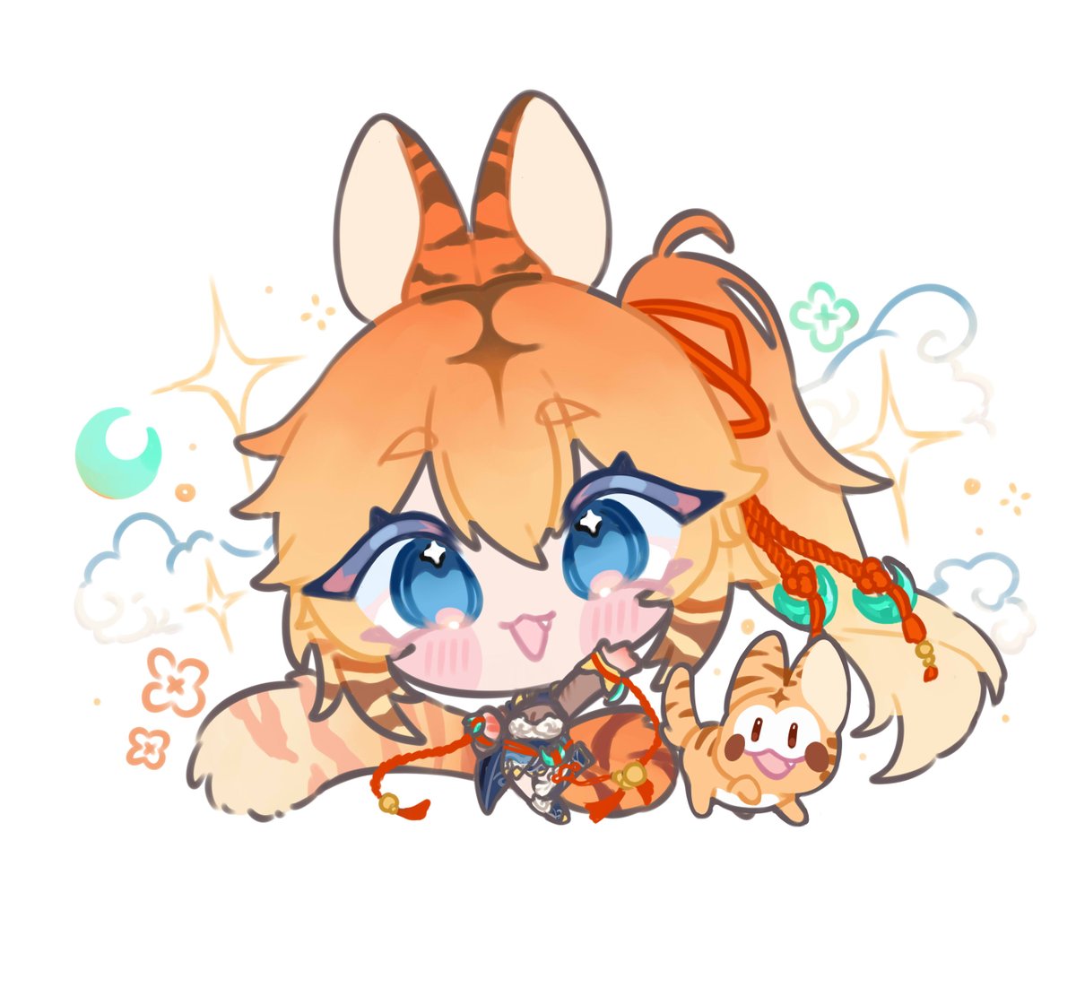 (*´▽`*) 
🍡 @.yamiescupid