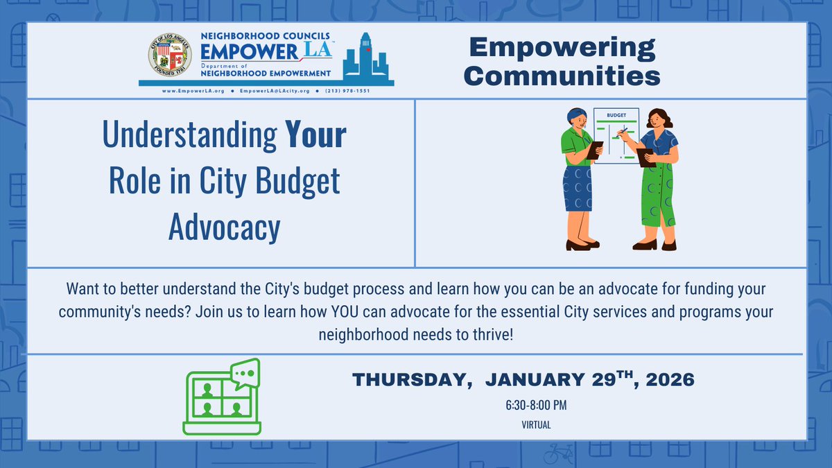 EmpowerLA tweet media