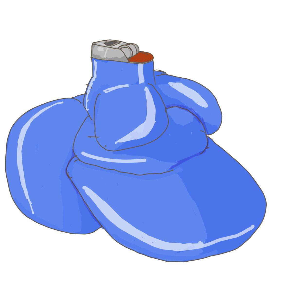 Fuck it, fat lighter