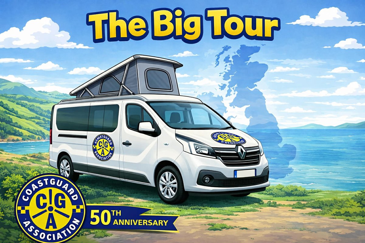 The Coastguard Association tweet media