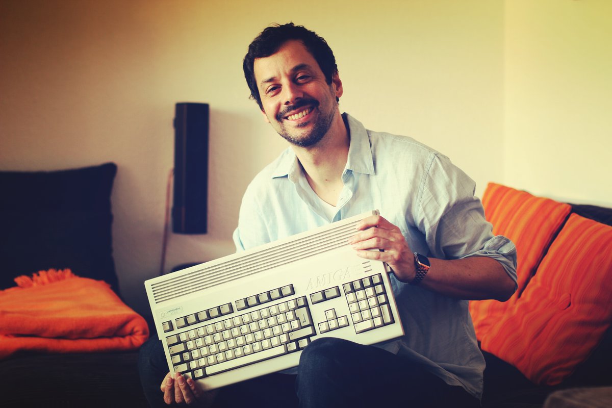 Amiga Shop tweet media