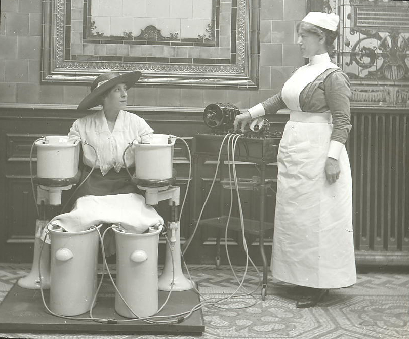 RomanBathsBath's tweet photo. As part of ReBalance Bath, join a one-hour guided tour uncovering Bath’s spa past, from steam treatments to medical equipment used well into the 20th century. 

4 February, tours at 10am, 12 noon and 2pm.

Book now: https://t.co/5q6JL0wdmN https://t.co/M4gsz0RCSE