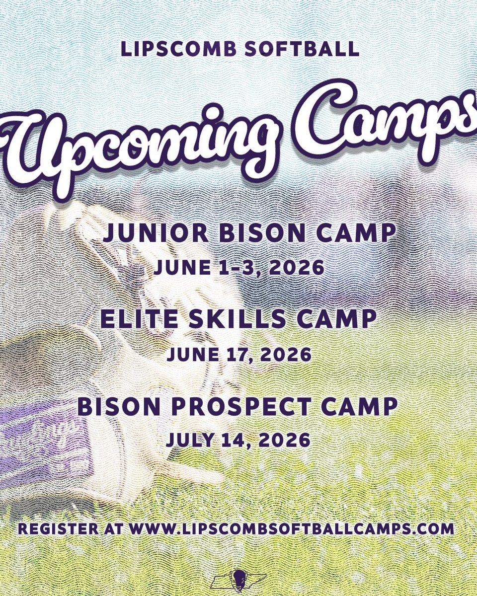 Lipscomb Softball tweet media