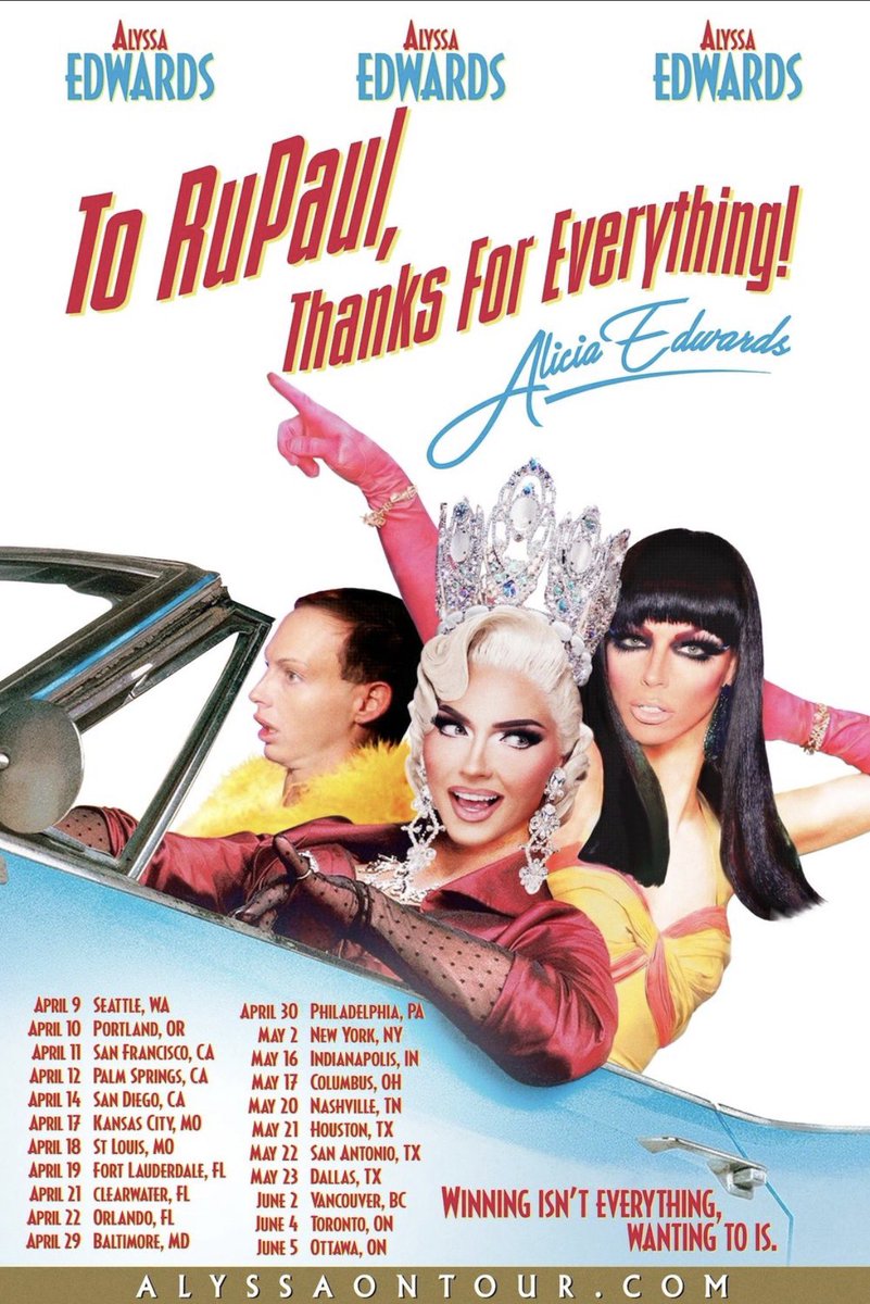 Drag Crave tweet media
