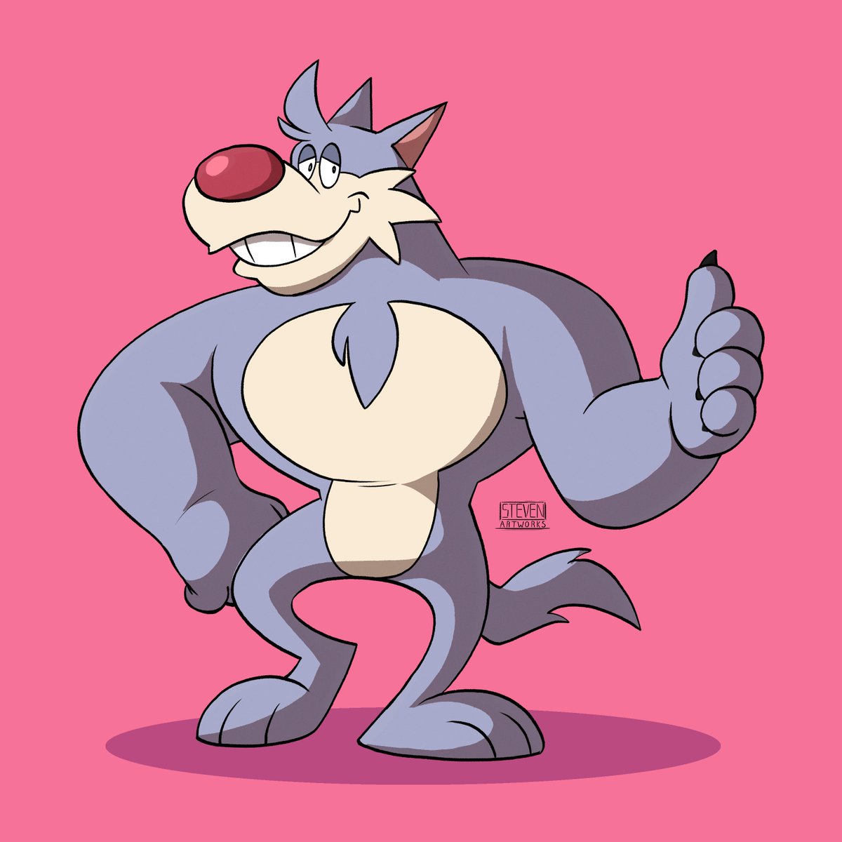 Steven Artworks tweet media