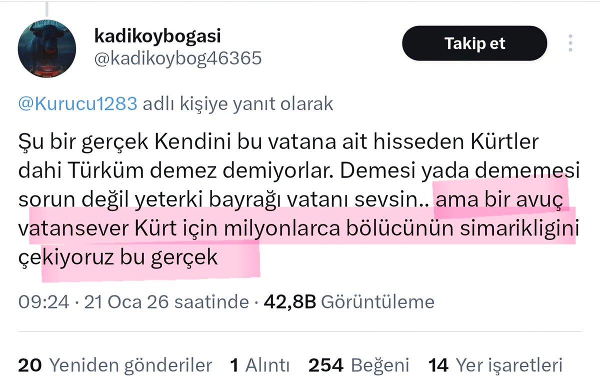 Şimdiden yılın gönderisi ilan ediyorum. İnanılmaz zekice.