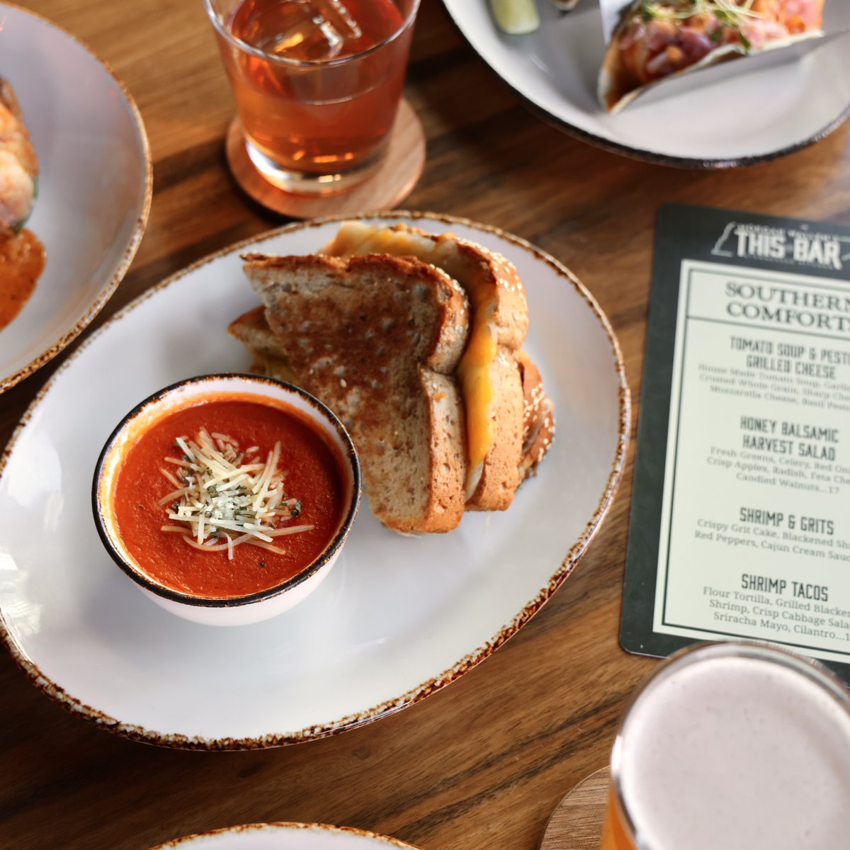 This Bar tweet media