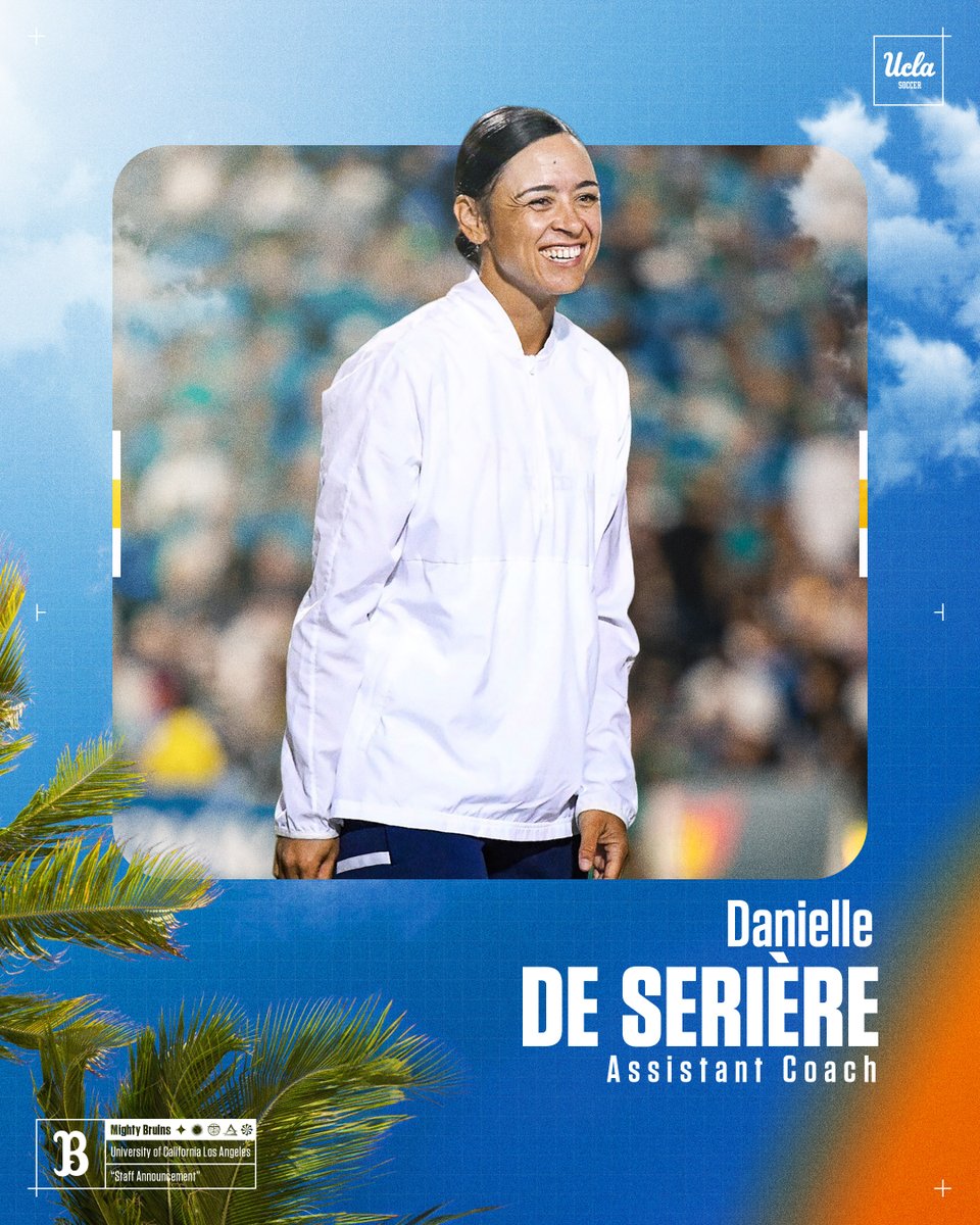 UCLA Women's Soccer tweet media