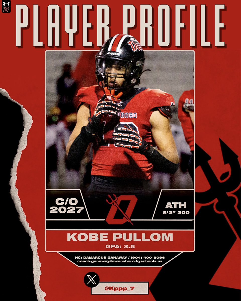 Owensboro Football tweet media