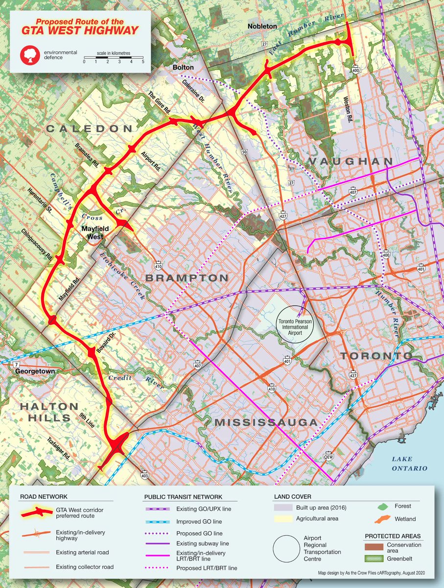 CanadaGray's tweet image. Just a reminder that @Fordnation wants to plow through Highway 413 which would cross 85 streams and rivers and destroy the habitat of this endangered fish that they claim they are trying to save. #Stopthe413 #onpoli