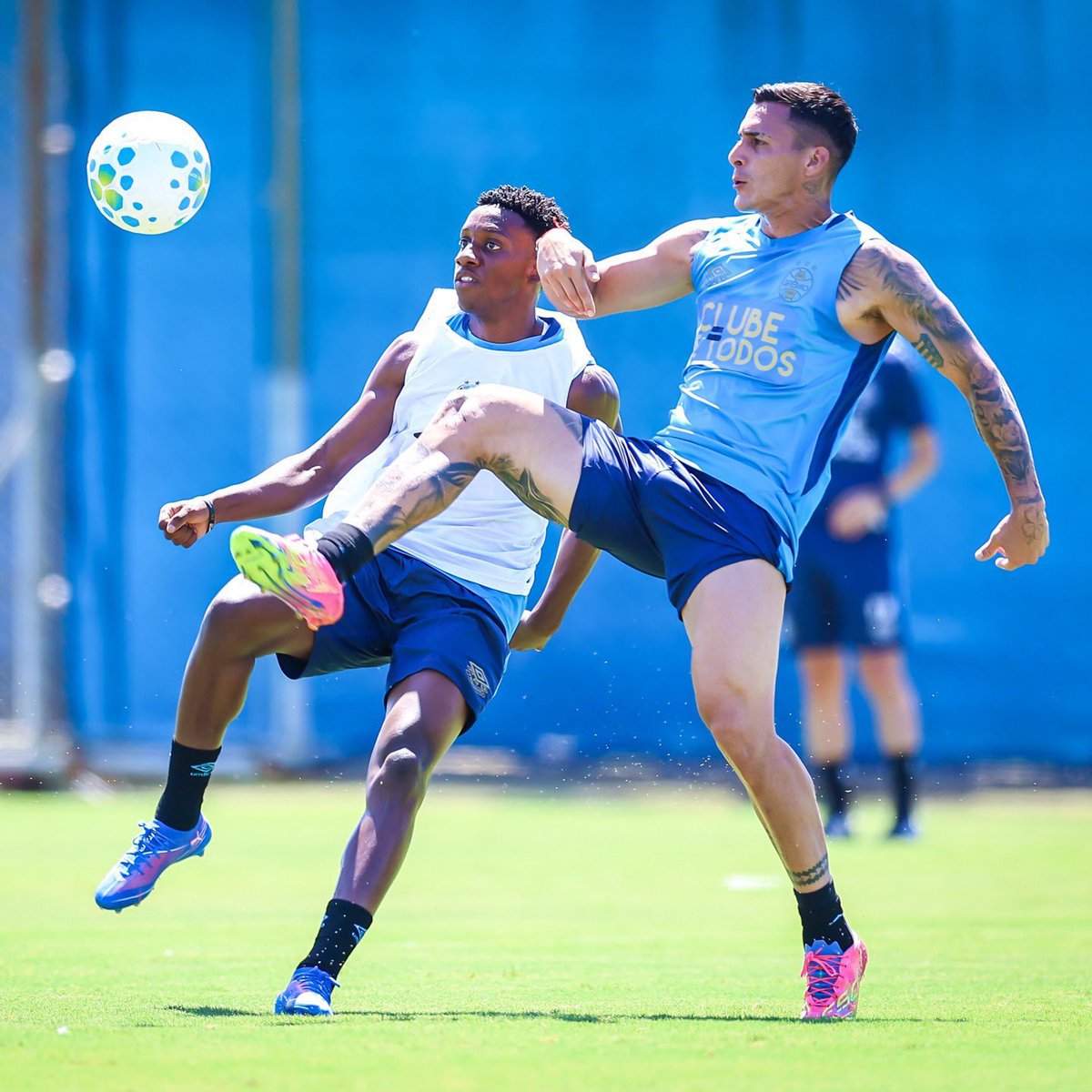 Soccer News Grêmio tweet media