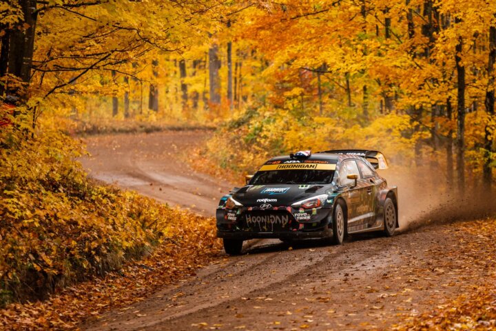Les Etats-Unis se rapprochent un peu plus du #WRC 

Une épreuve candidate sera organisé du 11 au 17 juin prochains dans le Kentucky et le Tennessee. L'objecti visé est une intégration au calendrier WRC dès 2027