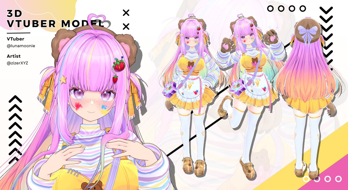 zizer | 3D Modeler tweet media