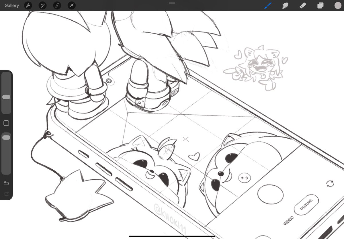 kii_doodles's tweet image. 