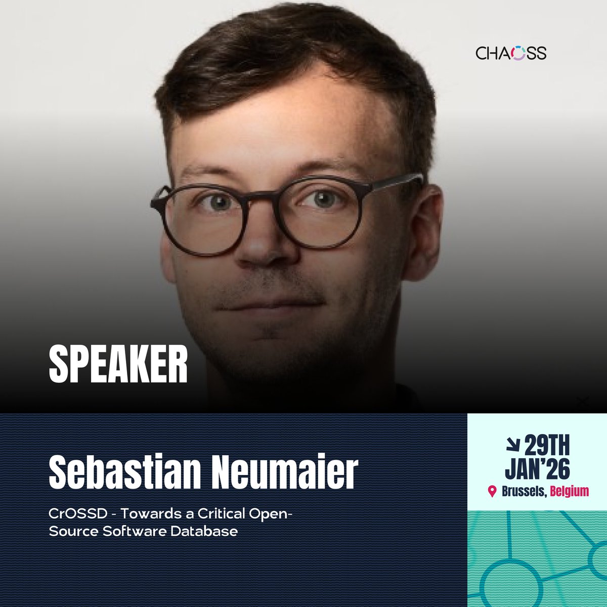 CHAOSS Project tweet media