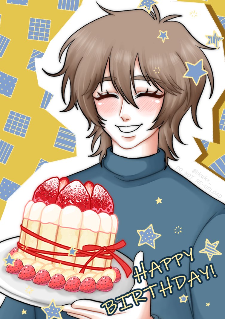 誕生日おめでとう、私！🎂🎉
Wishing myself a great year filled with all the love, joy and blessings in the world.