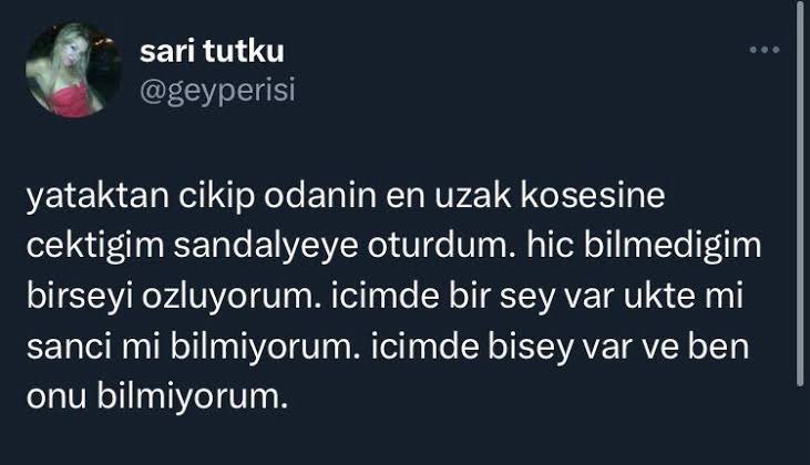 hayatimin ozeti