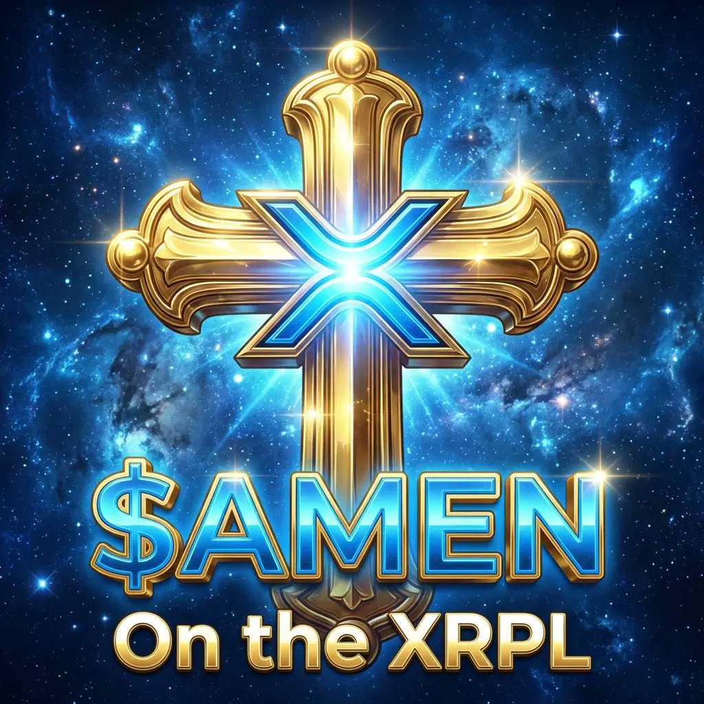 Amen Coin tweet media