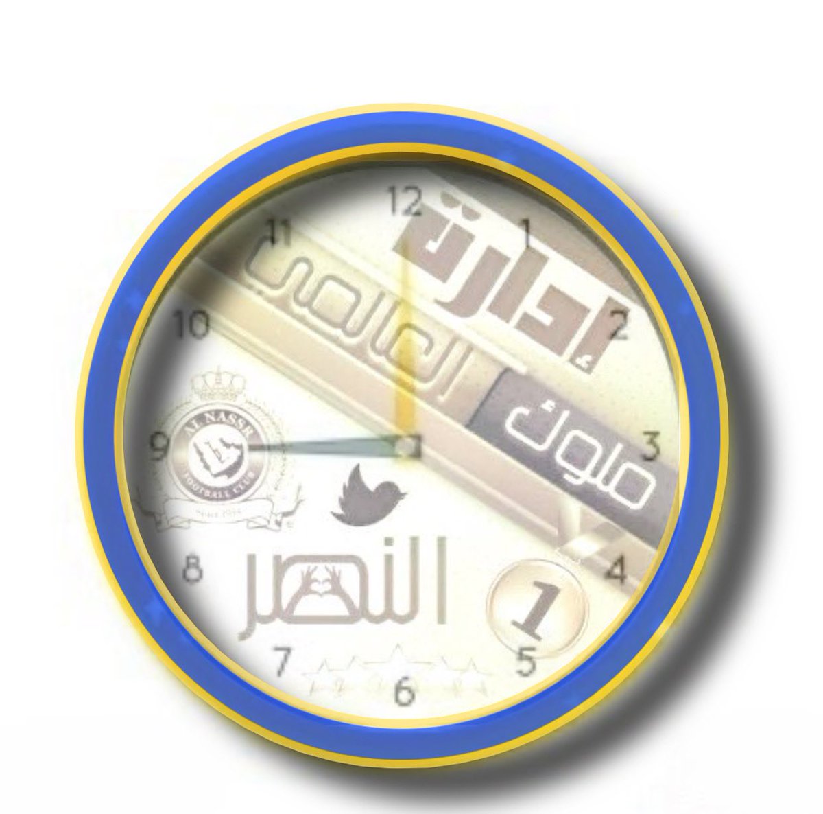 #ملوك_العالمي 💛💙 tweet media
