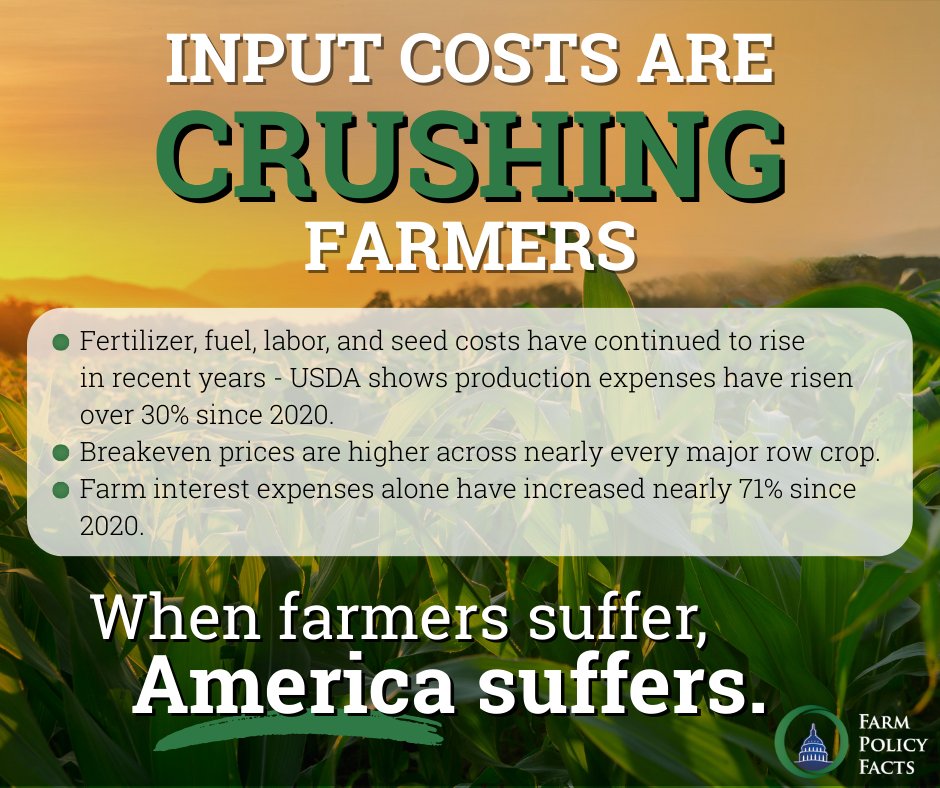 Farm Policy Facts tweet media