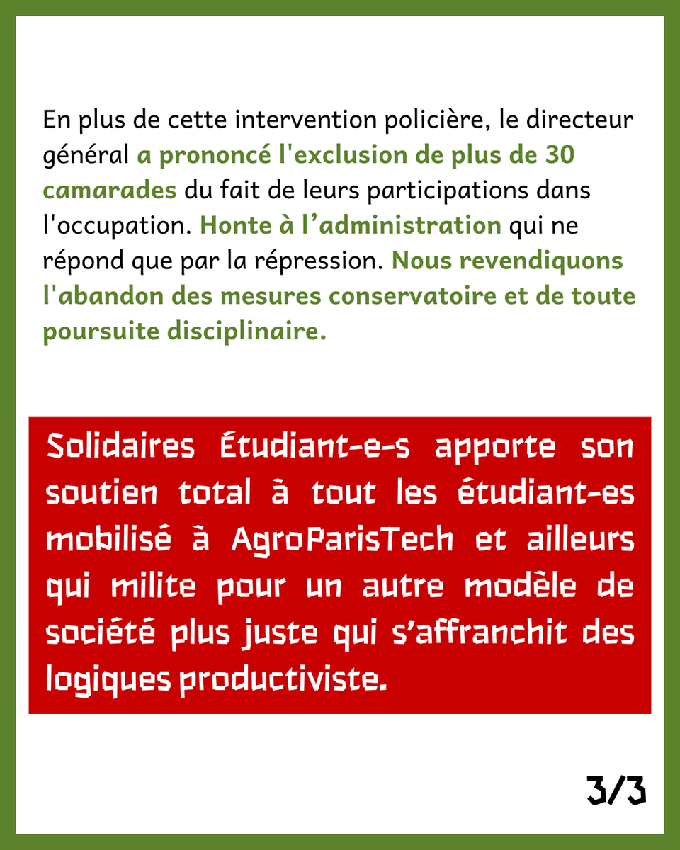 Solidaires étudiant-e-s tweet media