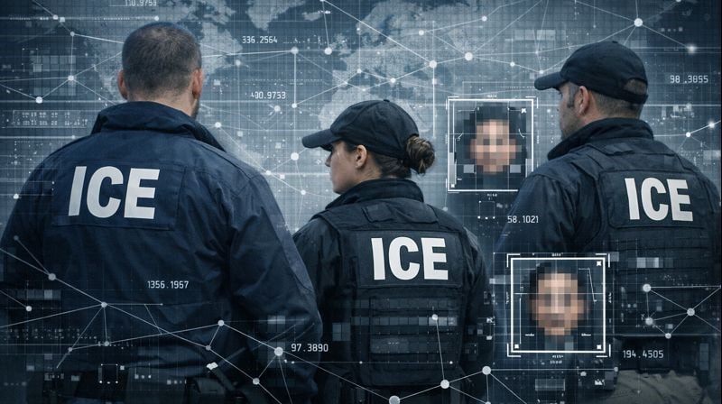 DIETRO LE RETATE DELL’ICE C’È PALANTIR

Le operazioni ICE nascondo un disegno di sorveglianza globale adoperato per mezzo di Palantir, azienda tech più che mai controversa. 

byoblu.com/2026/01/27/die…