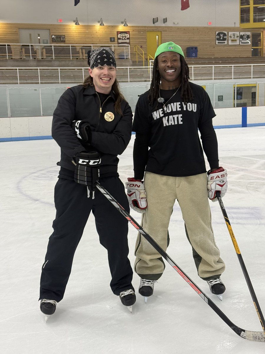 Legendary Link 🏒⚜️