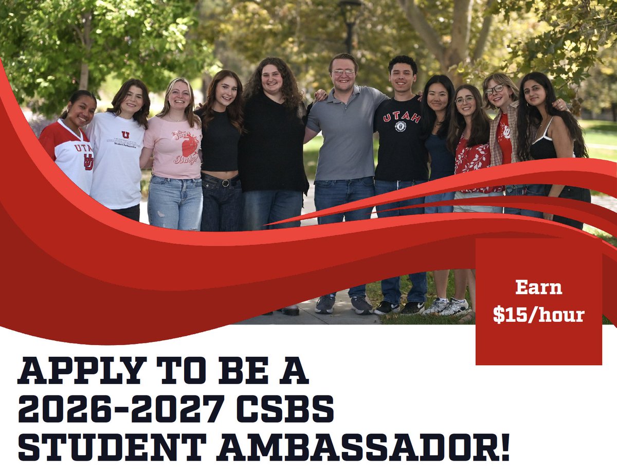 College of Social and Behavioral Science tweet media