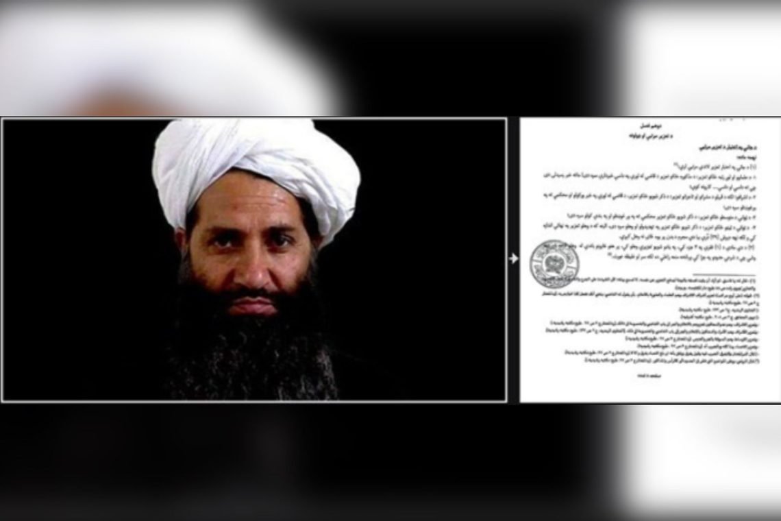 8AM_Media's tweet image. Pharaonic Logic: When ‘Law’ Institutionalizes Discrimination 

Read more: 8am.media/eng/pharaonic-… 

#Afghanistan #Discrimination #Taliban #8am_media