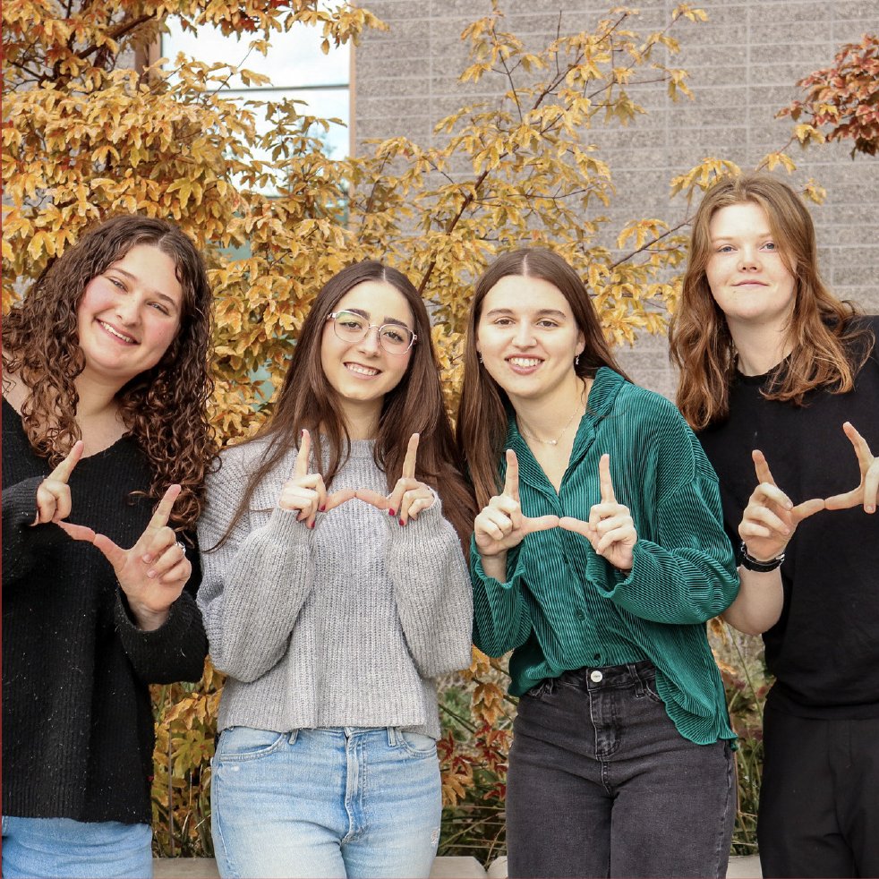 College of Social and Behavioral Science tweet media