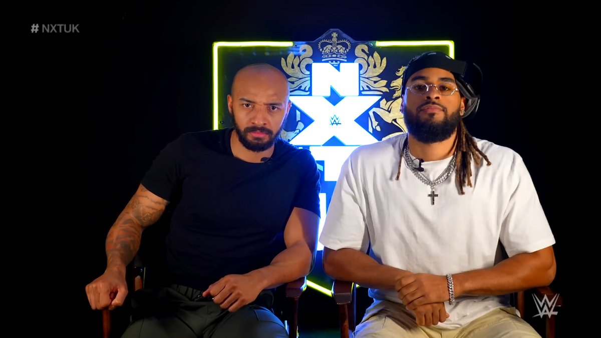 NXT UK Legacy tweet media