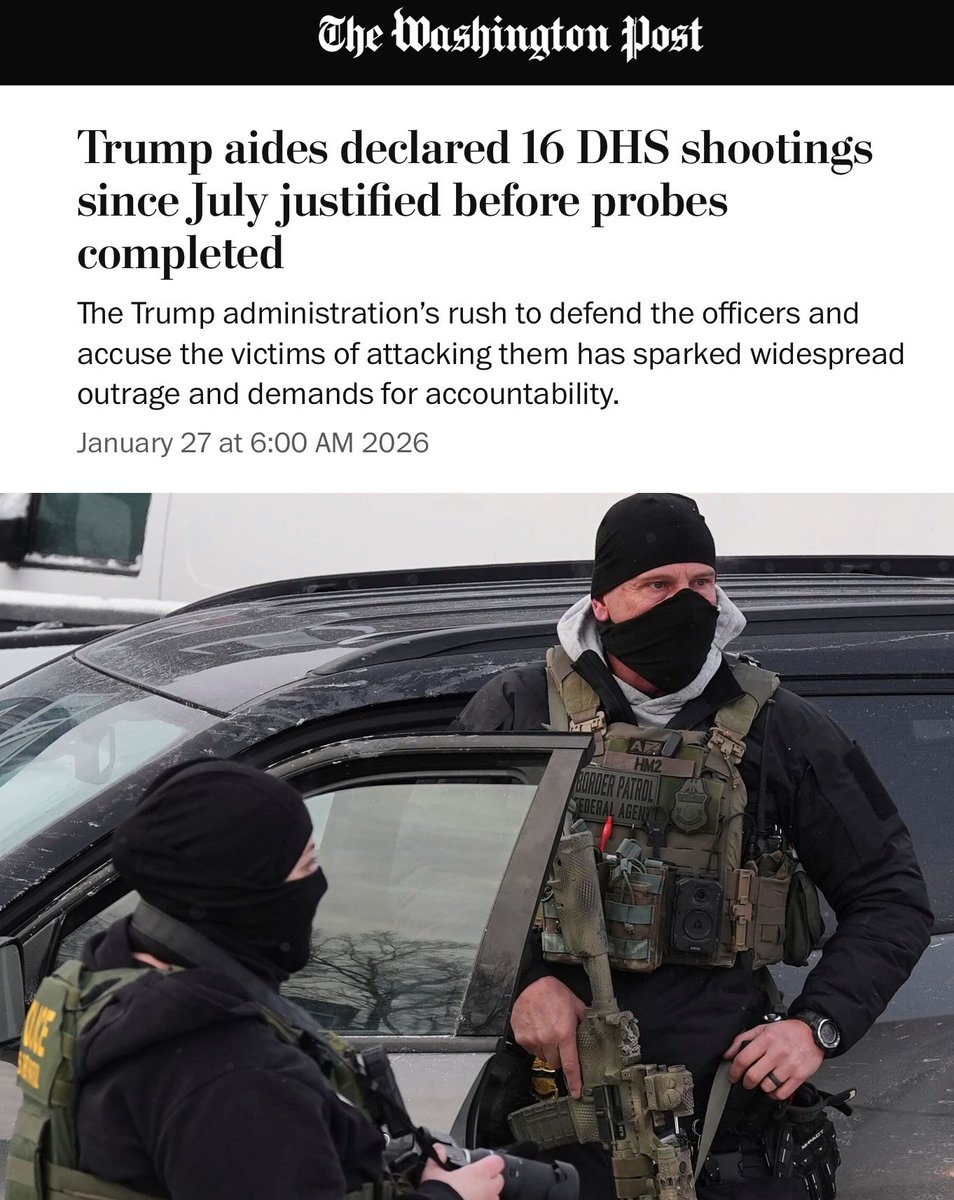 GregBacklund's tweet image. They’ve clearly earned our understanding that we can’t trust any of their “investigations.”