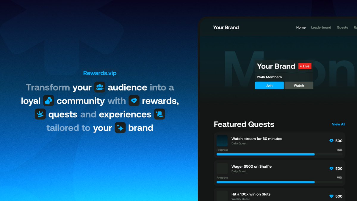 Rewards.Vip tweet media