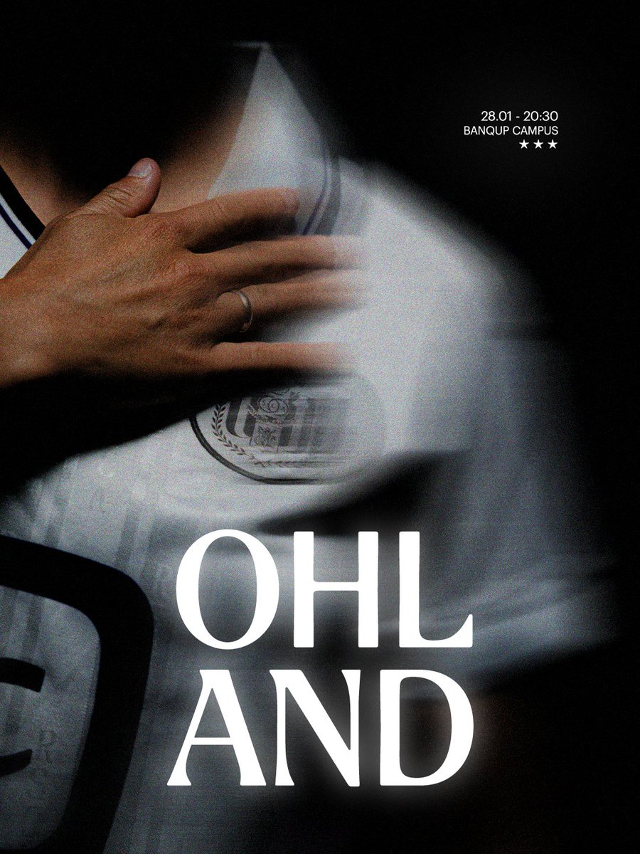 rscawomen's tweet photo. Letโs do this. ๐ฃโช๏ธ#OHLAND https://t.co/MZzVssnloQ