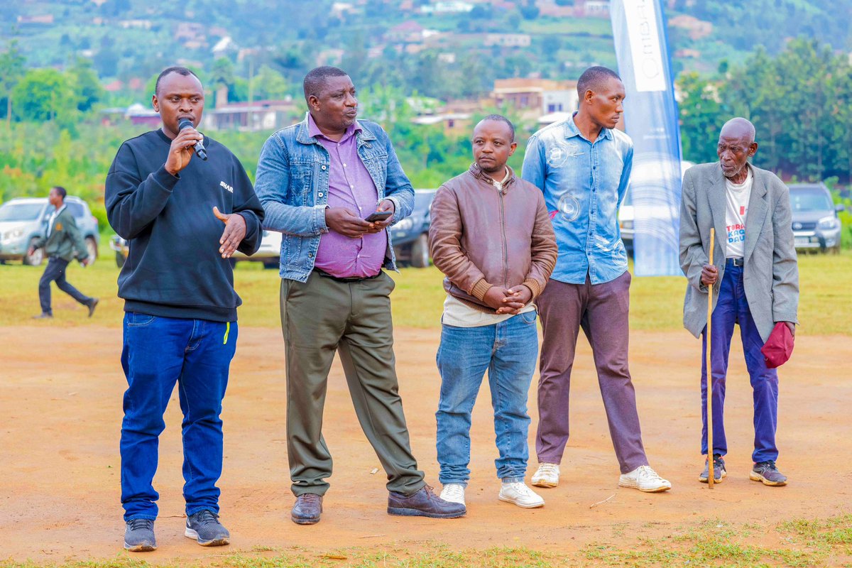 Ministry of Local Government | Rwanda tweet media