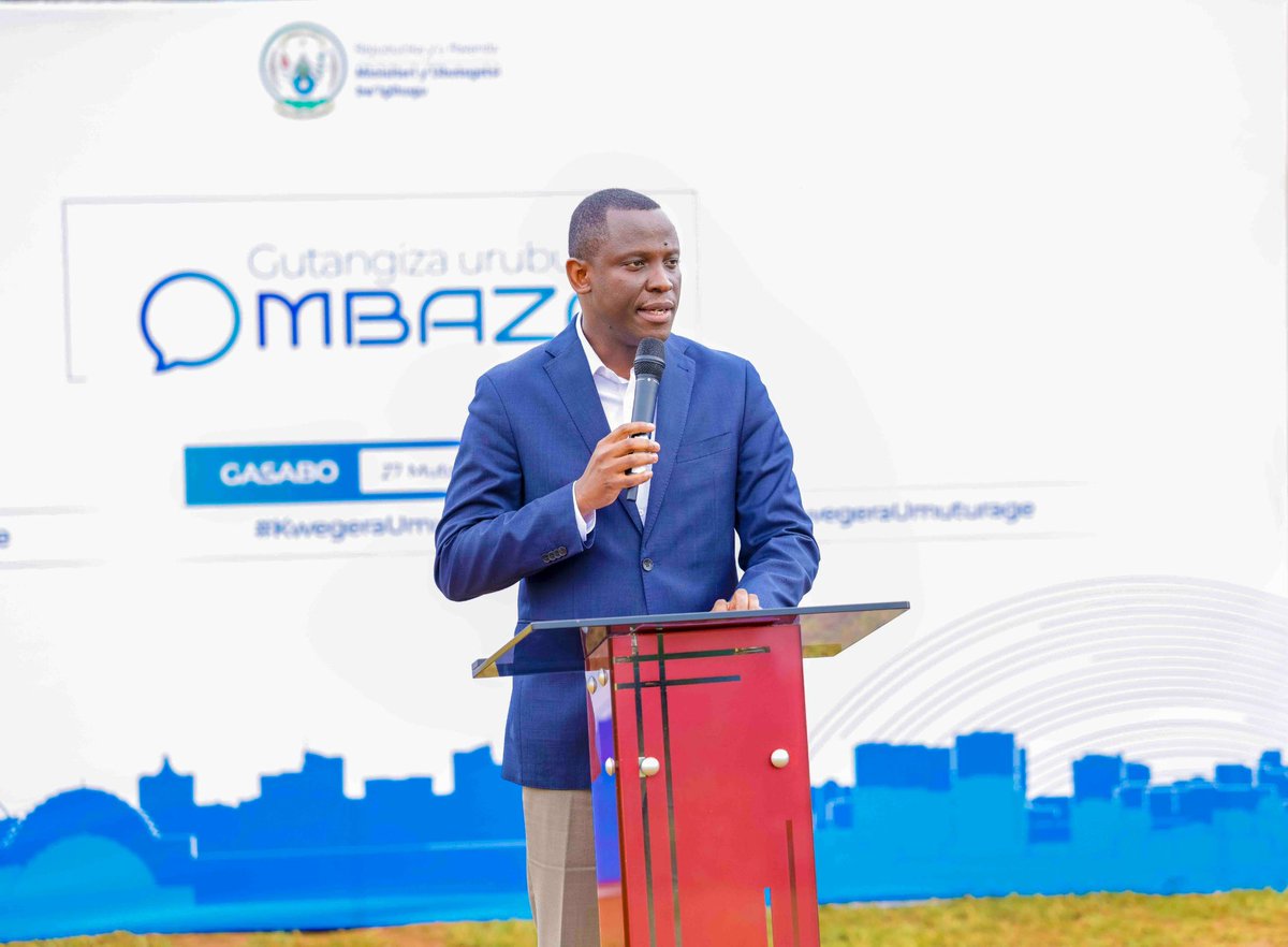 Ministry of Local Government | Rwanda tweet media