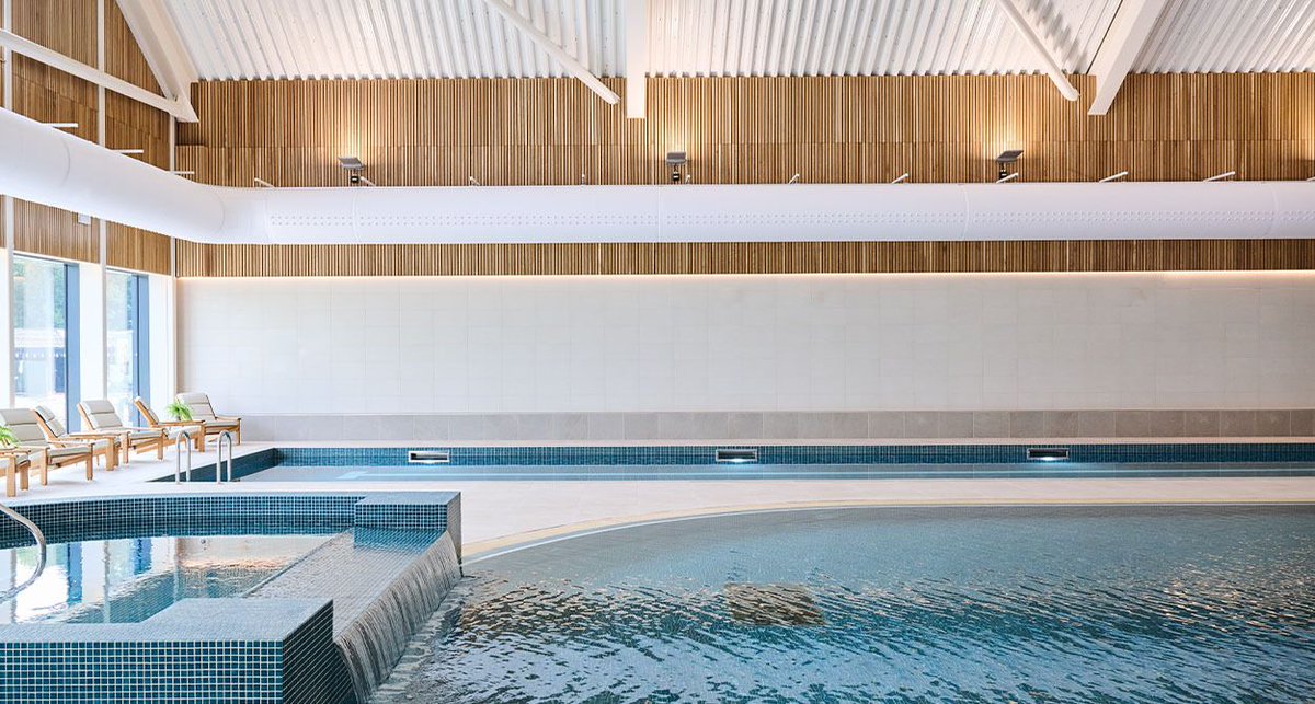 MapeiUKLtd's tweet image. A #Mapei system has been used to complete a #ceramic installation at The Club at The #Belfry #Hotel &amp;amp; #Resort. The project included #concrete repair, #waterproofing, the installation of over 1000 m² of #tiles and a full #swimming #pool solution. buff.ly/HfiaURX