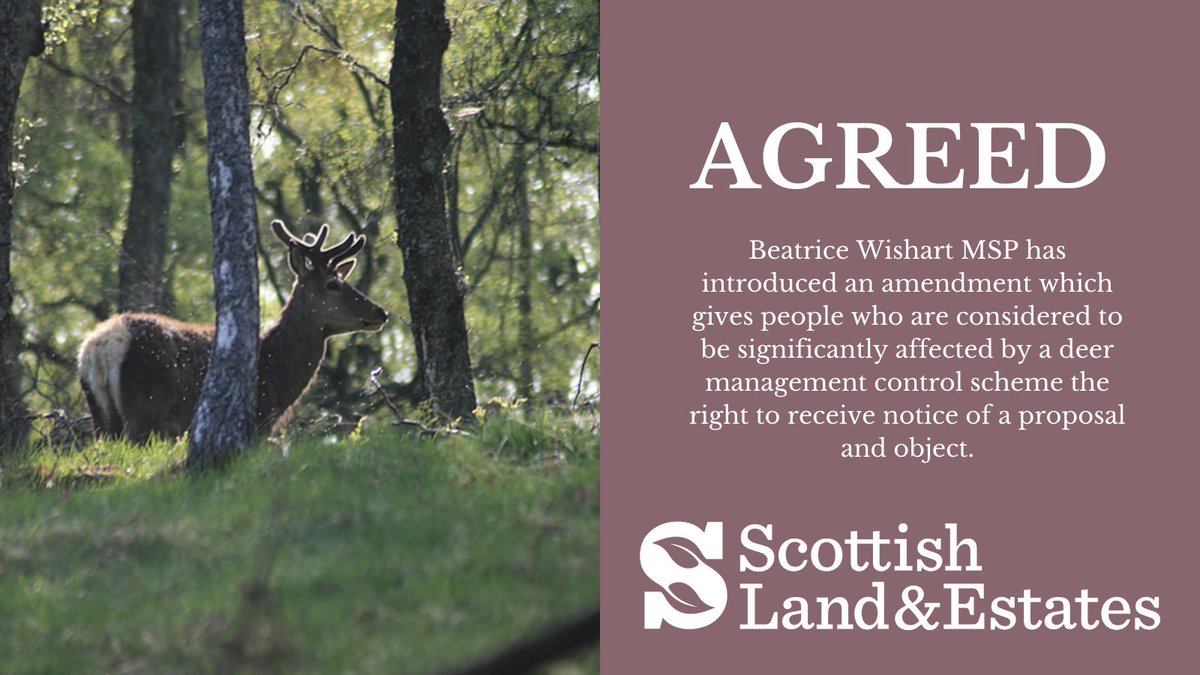 Scottish Land & Estates tweet media