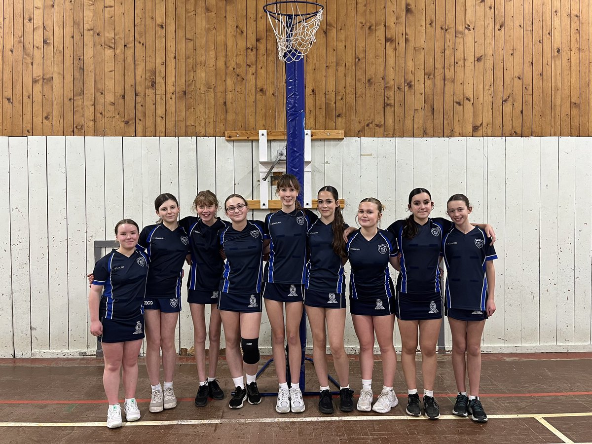 PHGS Netball and Girls PE tweet media