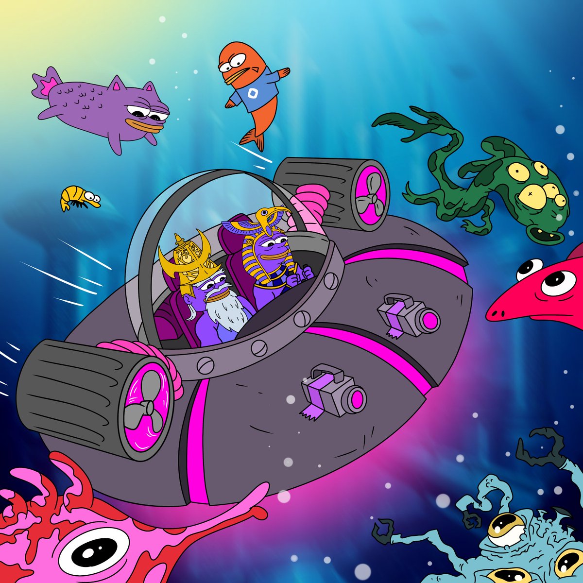 Atlantis tweet media