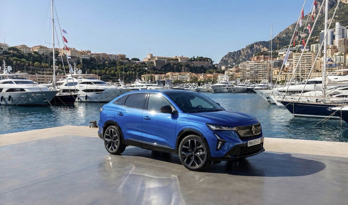 PiotrDobrowol's tweet image. Q5 GLC X4 za 4–5 tys mc
Renault Rafale 300 KM POŁOWĘ tego.

0–100 w 6,4 s
PHEV do 100 km na prądzie
4x4 + tylna oś skrętna
Najem od 1 749 zł netto, 0 wkładu

Płacisz mniej niż auto traci na wartości.

#SelectAutomotive #RenaultRafale #300KM #4x4 #PHEV #NajemDługoterminowy #Biznes