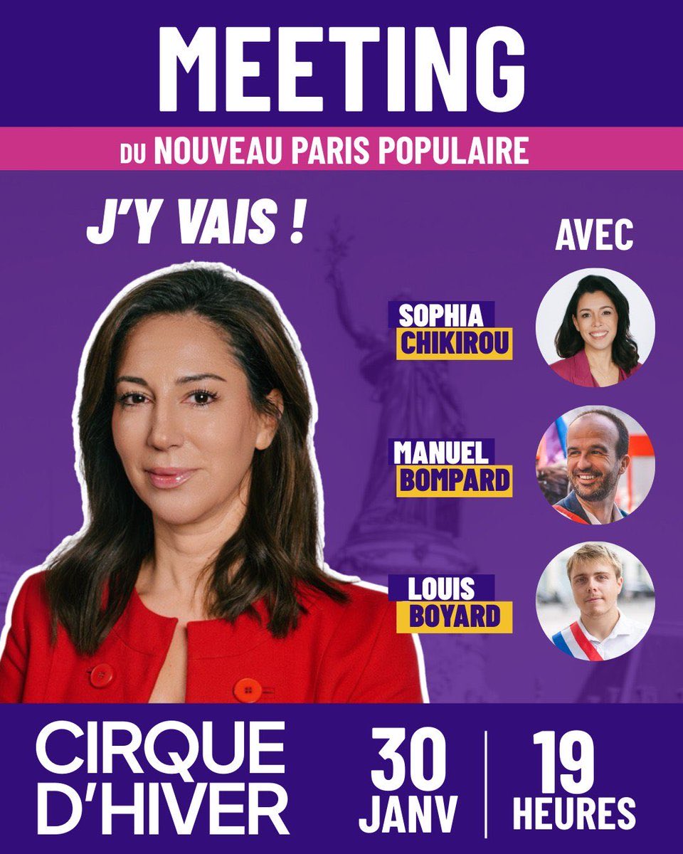 Ma position au sujet des #municipales à Paris.

On ne va pas se mentir, ce n’est pas très agréable pour moi de voir des camarades céder aux sirènes de la liste « d’union de la gauche » avec ceux qui nous ont systématiquement maltraités et attaques sous la ceinture. C’est leur