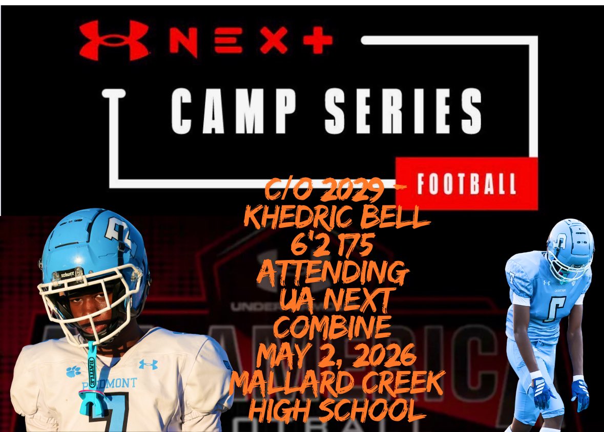 Khedric”Batman” Bell tweet media