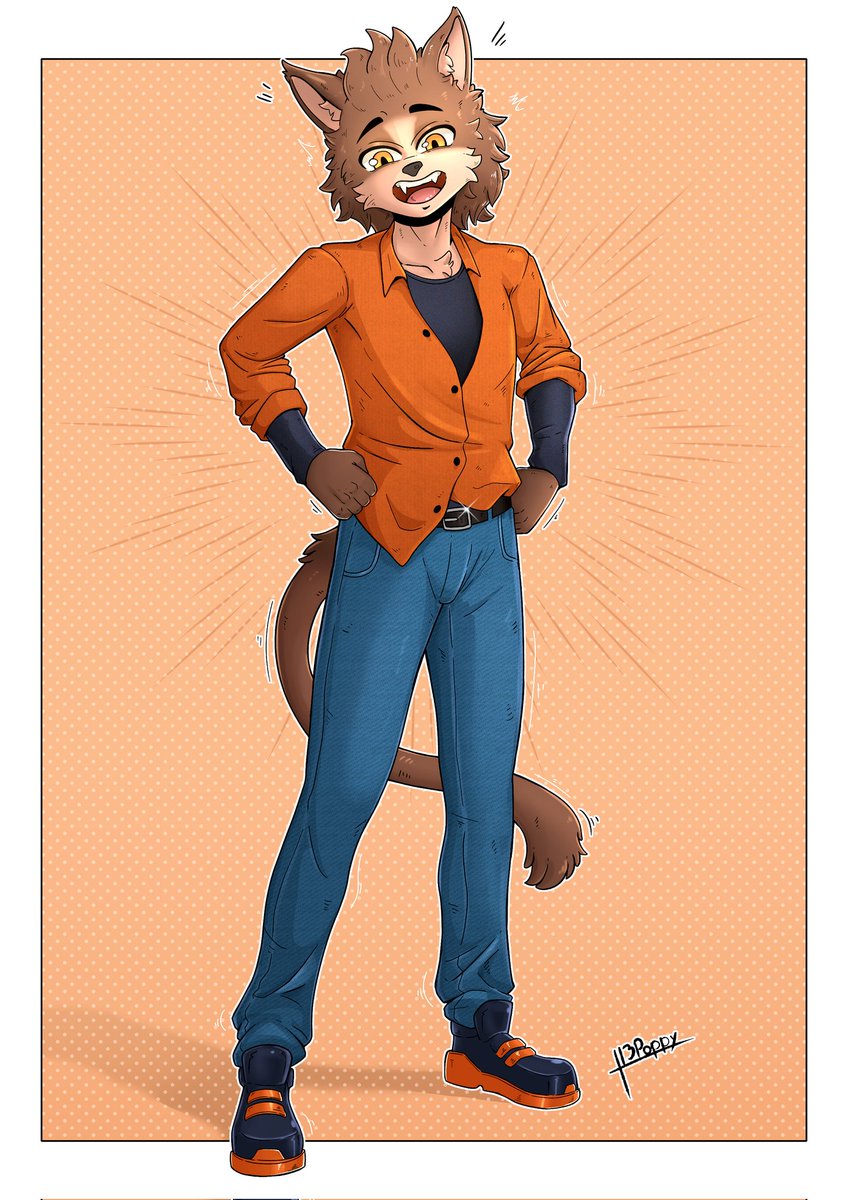 Gato gamer a tiempo completo.

– 🎨: <a href="/113poppy/">ElPoppy🐰 🔞 (COMMISSIONS OPEN)</a>