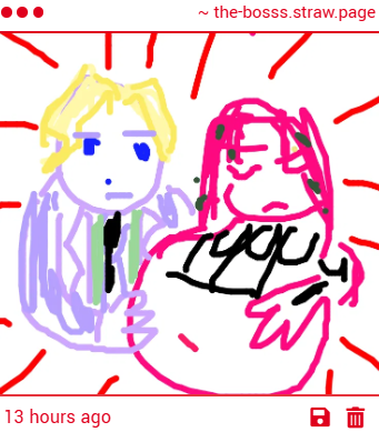 b0ssofnothing's tweet image. Ok.

I'm not related to Trish, and I don't know who Donatella is. Stop making people up.

What the fuck.

Ok.