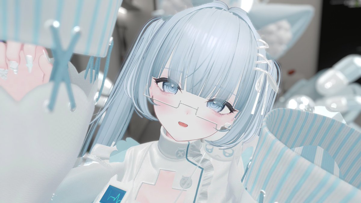 Post by 雪宮ましろ❄️ on X: おはようだね？