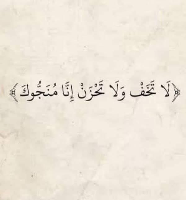 TheTechFox4's tweet image. « لا تَخَفْ وَلَا تَحْزَنْ إِنَّا مُنَجُّوكَ »
N’aie pas peur et ne sois pas triste, Allah sauve toujours. 🤲
(Coran 29:33
#islam #coran 
Dieu Est Juste !!!